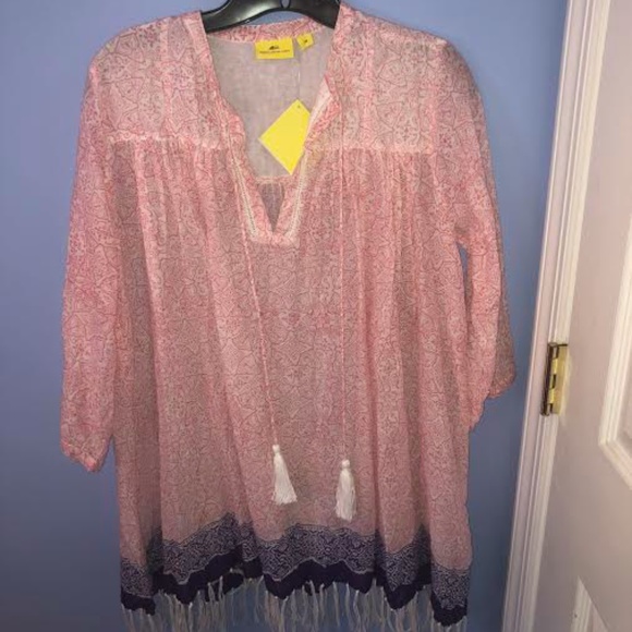 Roberta Roller Rabbit Other - NWT Roberta Roller Rabbit Serafina Tunic, Size XS